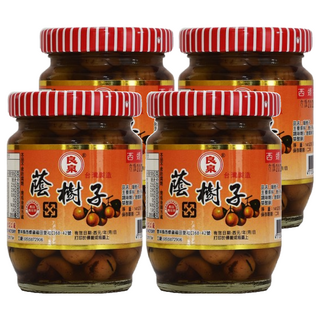 良泉 蔭樹子, 140g, 4罐