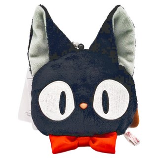 Sun Arrow KIKI 絨布伸縮頭型票夾, 12.5 x 17 x 3cm, 492232