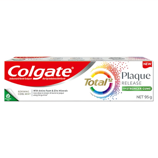 Colgate 高露潔 全效抗牙菌斑舒心沁涼牙膏, 95g, 1條