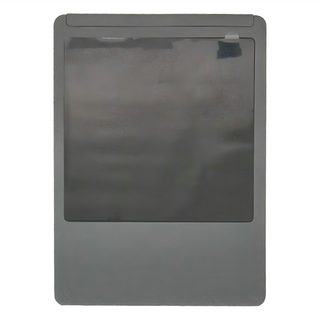 MOFT 黏貼式隱形平板支架(大) 尺寸: 21x15x0.37cm 重量:137g 顏色: 灰色, MS009-1-GY, 1個