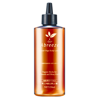 Abreeze 紫錐花頭皮養髮液, 天然有機草本配方, 150ml, 1瓶