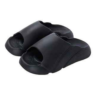 bebehome 5.0增高厚底踩屎感EVA足弓舒壓拖鞋