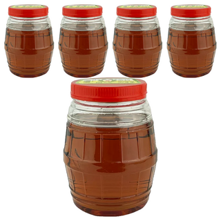 建春食品 特級麥芽糖, 1.8kg, 5罐