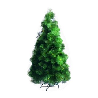 耶誕特級綠松針葉聖誕樹, 綠色, 1組