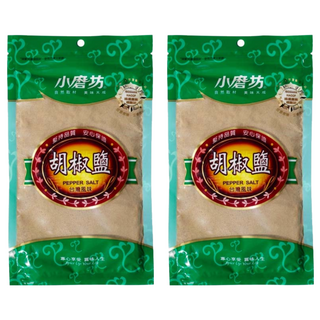 小磨坊 胡椒鹽, 300g, 2包