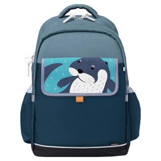 niizo 超輕量護脊書包 水獺