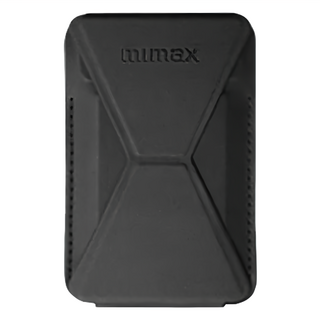 mimax 米覓 磁吸卡包支架, 鈦空灰, 1個