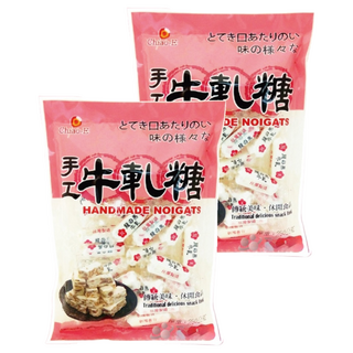 Chiao-E 巧益 手工牛軋糖, 250g, 2袋