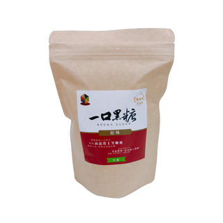 珍田生機 一口黑糖 原味, 獨立包裝 隨身攜帶, 濃厚黑糖香 甜而不膩, 冷熱沖泡皆宜, 150g, 1包