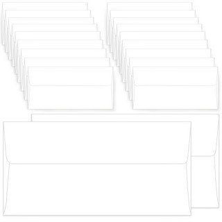 2Youngdesign 簡約橫式 170x85 毫米, 白色, 20個