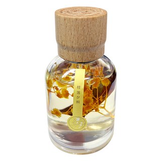 財神小舖 家居淨化香氛擴香瓶 NUC-1001-2 6 x 12cm, 桂落夕照, 100ml, 1件