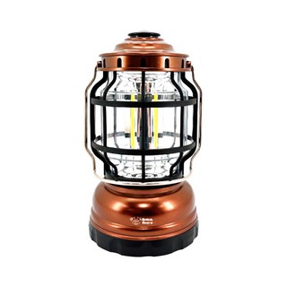 英國熊 LED復古煤油造型燈, 攜帶式提把, 省電節能LED燈, 自行調節亮度, LI-034, 1個