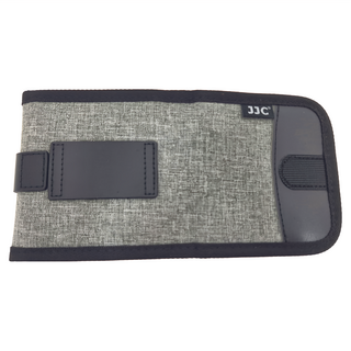 JJC FP-K3 濾鏡包 適用於95mm以下 含超細纖維清潔布, 1個