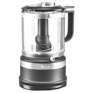 KitchenAid 5 cup 食物調理機, 多段變速 強化塑膠杯, 3KFC0516TBM