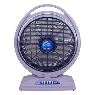 惠騰家電 手提箱扇 FR-401 三段風速 360°風向旋轉