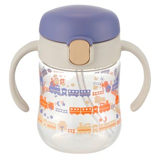 Richell 利其爾 TLI 德斯彌鴨嘴吸管杯 200ml, 5個月以上適用, 德勒斯, 1個