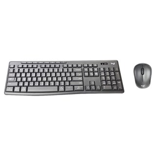 logitech 羅技 MK370 無線鍵盤滑鼠組 企業版 原廠保固, 1入