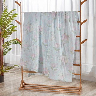 寢城之戀 裸睡系列涼感冰絲冰冰被單人涼被, 1入, 念想