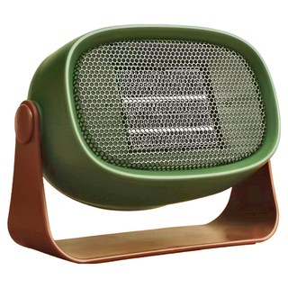 旺德電通 陶瓷電暖器, TC發熱體 安全不耗氧 防火材質 濾網設計, WH-W13F