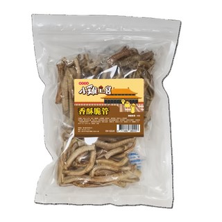 小雞上宮 香酥脆管 200g, 1包