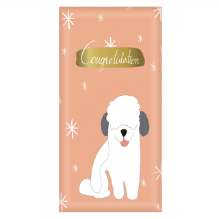 兒童防撞壁貼/裝飾壁貼 嬰兒床軟包, 牧羊犬, 1個