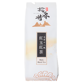 拾參村 台茶十八號 紅玉紅茶, 台灣原生種野生山茶+緬甸大葉種育成, 天然薄荷及肉桂香氣, 75g, 1包