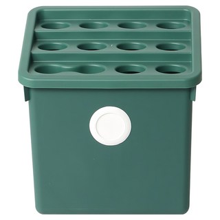 OLIVING 模組傘架, 1個, 綠色