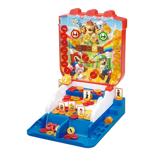 EpochGames 森林家族 瑪利歐幸運金幣遊戲機, EP07462, 1盒