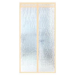 防蚊門簾 BG014 水立方米 空調款, 210 x 90cm