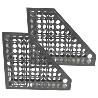 JUSKU 佳斯捷 雜誌架 2個, 顏色隨機