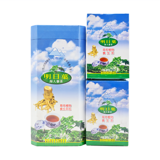 大雪山農場 明日葉茶 Set, 台灣種植 養生草本茶 豐富維生素, 1組, 3g, 3件