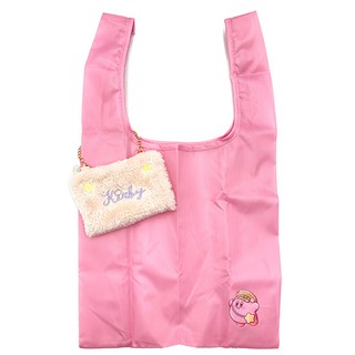 Nintendo 任天堂 卡比SD系列 可愛造型 輕巧摺疊 附贈毛絨小包