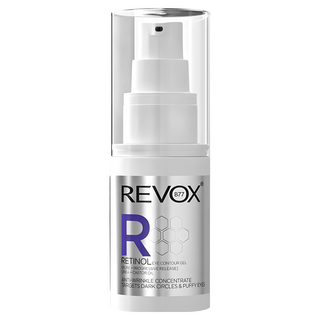 REVOX B77 瑞柏斯 A醇抗痕新生精華眼膠 30ml 改善細紋黑眼圈, 1瓶