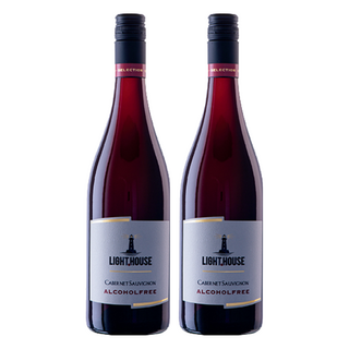 Peter Mertes 卡本內蘇維翁紅葡萄酒風味飲 無酒精, 750ml, 2瓶