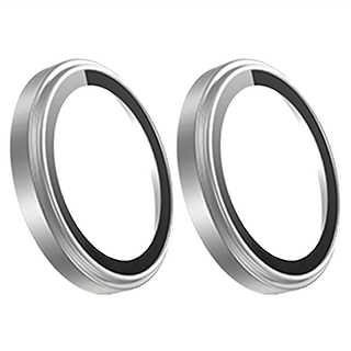 TOTU 拓途 PG-3 鋼化膜鏡頭保護貼, 適用於iPhone 16系列, 磨砂合金, 16 Pro/16 Pro Max, 1組