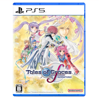 PlayStation PS5 美德傳奇 f Remastered