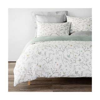 HOLA 和樂家居 200織純棉床包兩用被組 2.2kg