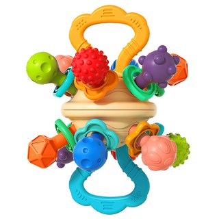 HUANGER 維京小子：軟膠曼哈頓手抓球, 維京小子 軟膠曼哈頓, 1盒