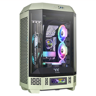 thermaltake 曜越 機殼橫躺支架與底盤 The Tower 300, 1個