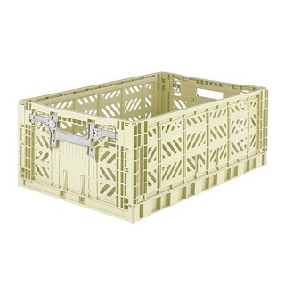 Ay kasa 土耳其折疊收納箱 44L, 哈密瓜, 1個