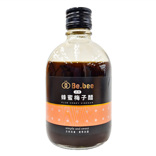 蜂國 蜂蜜梅子醋，300ml, 1瓶