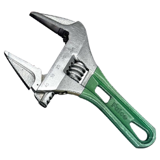 Fulco 超短大開口活動板手, 1支