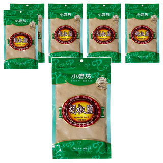 小磨坊 胡椒鹽, 300g, 6包