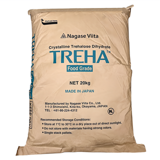TREHA 林原 海藻糖 食品級 日本製造, 20kg, 1袋