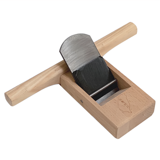 PANRICO 百利世 寸8木工短鉋刀 平鉋 刀刃寬度54mm 刨台長約140mm, 1個