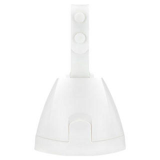 MOTHER-K 溫柔質感安撫奶嘴收納盒, 奶嘴防塵, 方便攜帶, 櫻花粉/果凍白, 1個