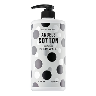 DUFT&DOFT 香氛沐浴乳 Angels Cotton Set 2瓶, 1.02L