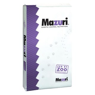Mazuri 食蟲目飼料 5M6C，營養全面，無須補充其他營養品, 25lb, 1包