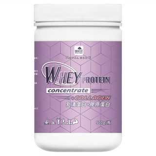 ROYAL SONG 御松田 乳清蛋白 + 膠原蛋白, 1個, 500g