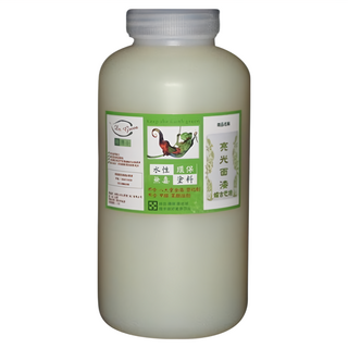 通用亮光面漆，水性環保漆, 1罐